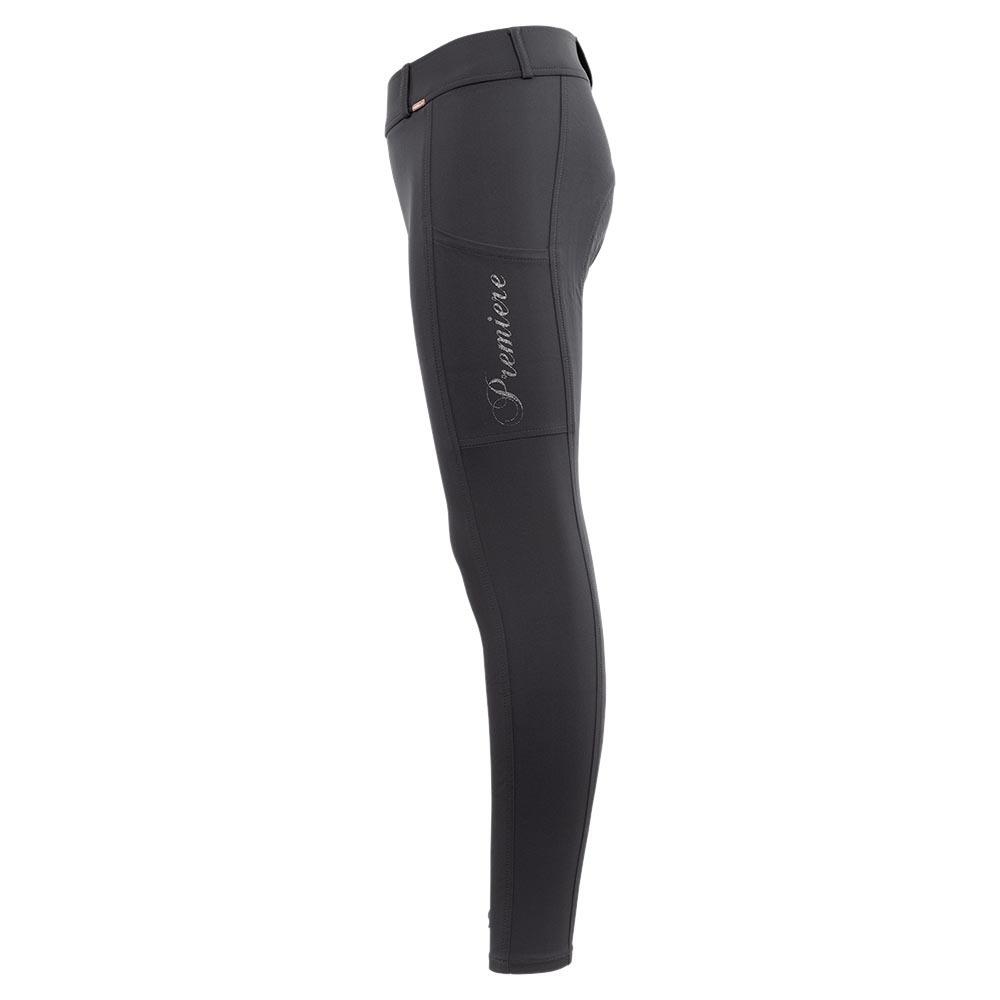 Legging équitation full grip enfant Premiere Blazingstar 3/3