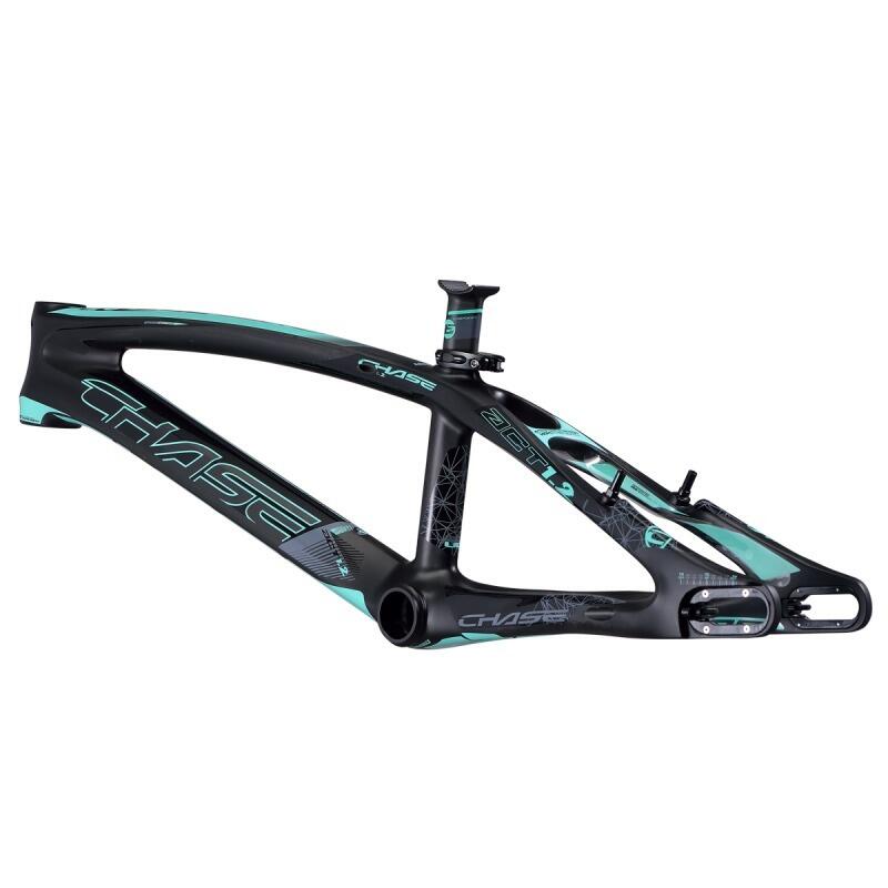 Fietsframe Chase Act1.2 20.5" OD 1-1/8"-1.5"