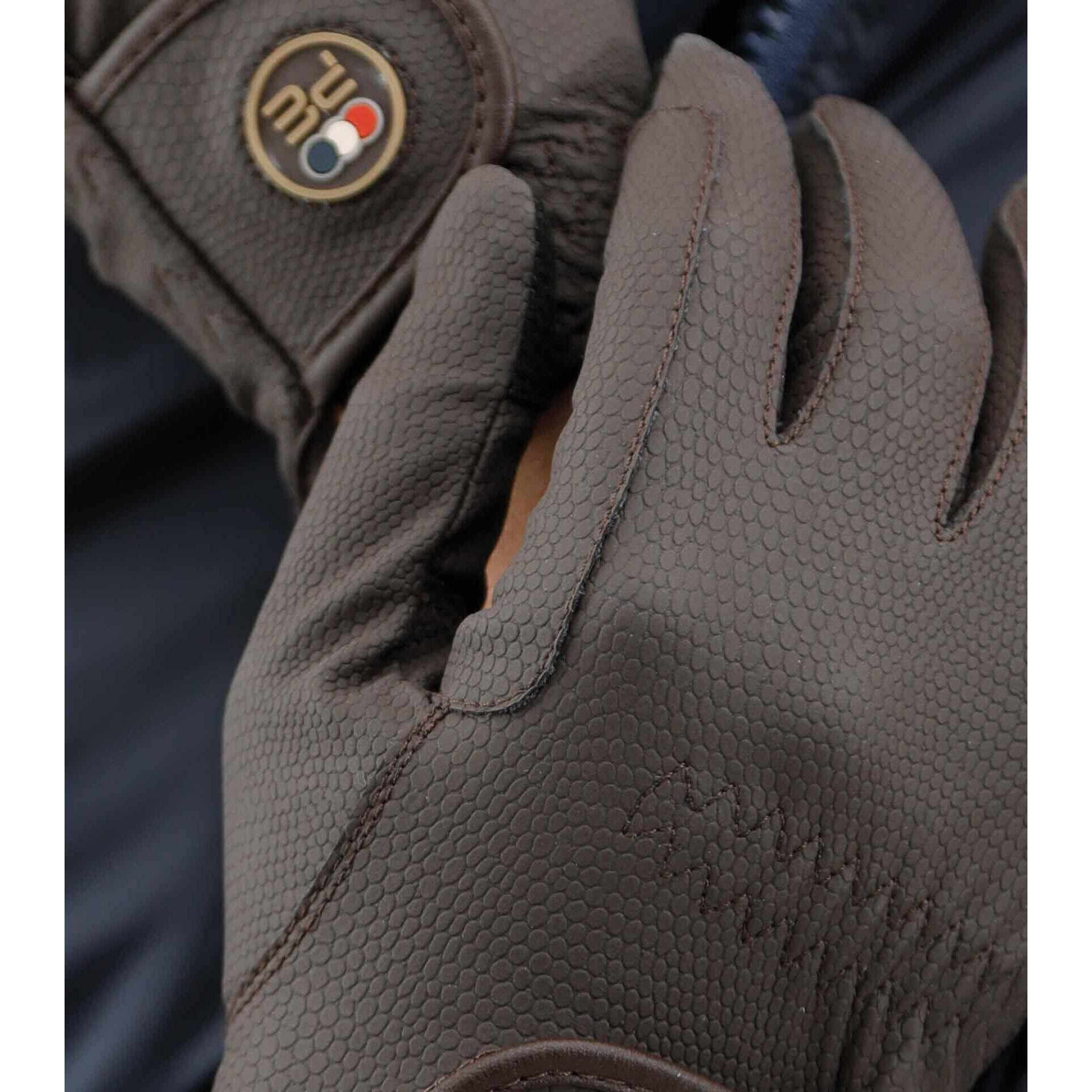 Gants d'équitation enfant Premier Equine Lucca 2/6