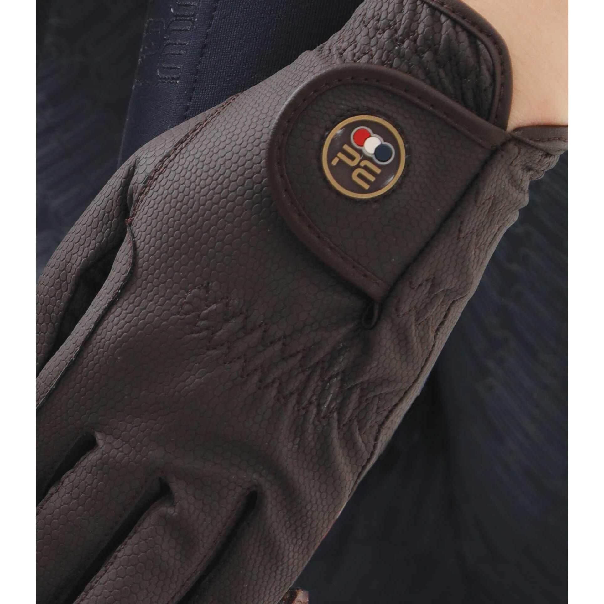 Gants d'équitation enfant Premier Equine Lucca 5/6
