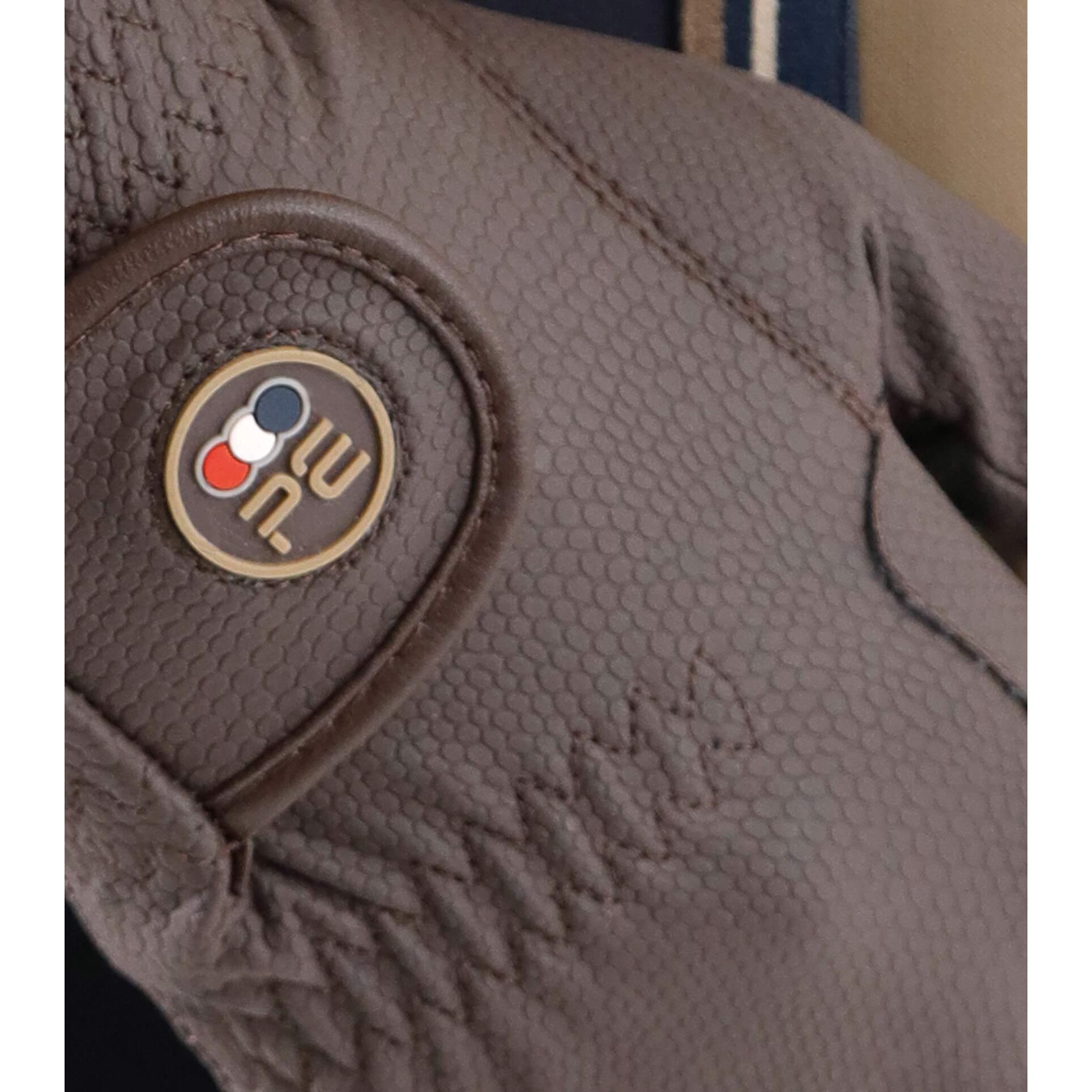 Gants d'équitation enfant Premier Equine Lucca 6/6