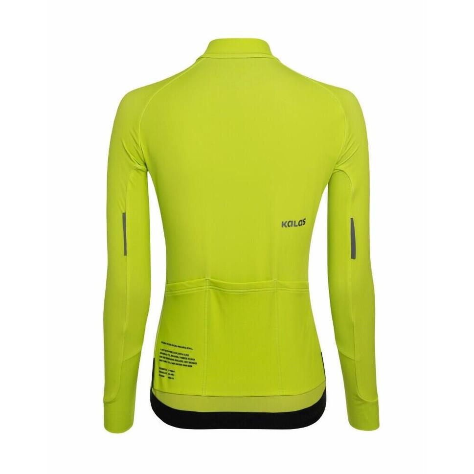Damski jersey z długim rękawem Kalas Passion Z3 Temps