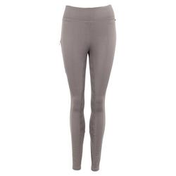 Legging équitation full grip enfant Premiere Burdock