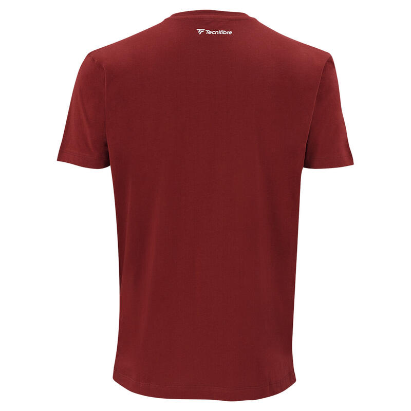 Katoenen T-shirt Tecnifibre Team