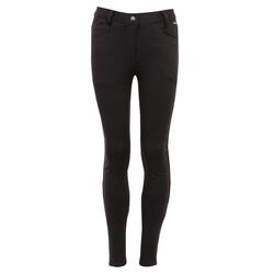Pantalon équitation mid grip enfant Premiere Azalea