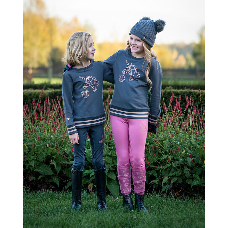 Sweatshirt enfant QHP Didy