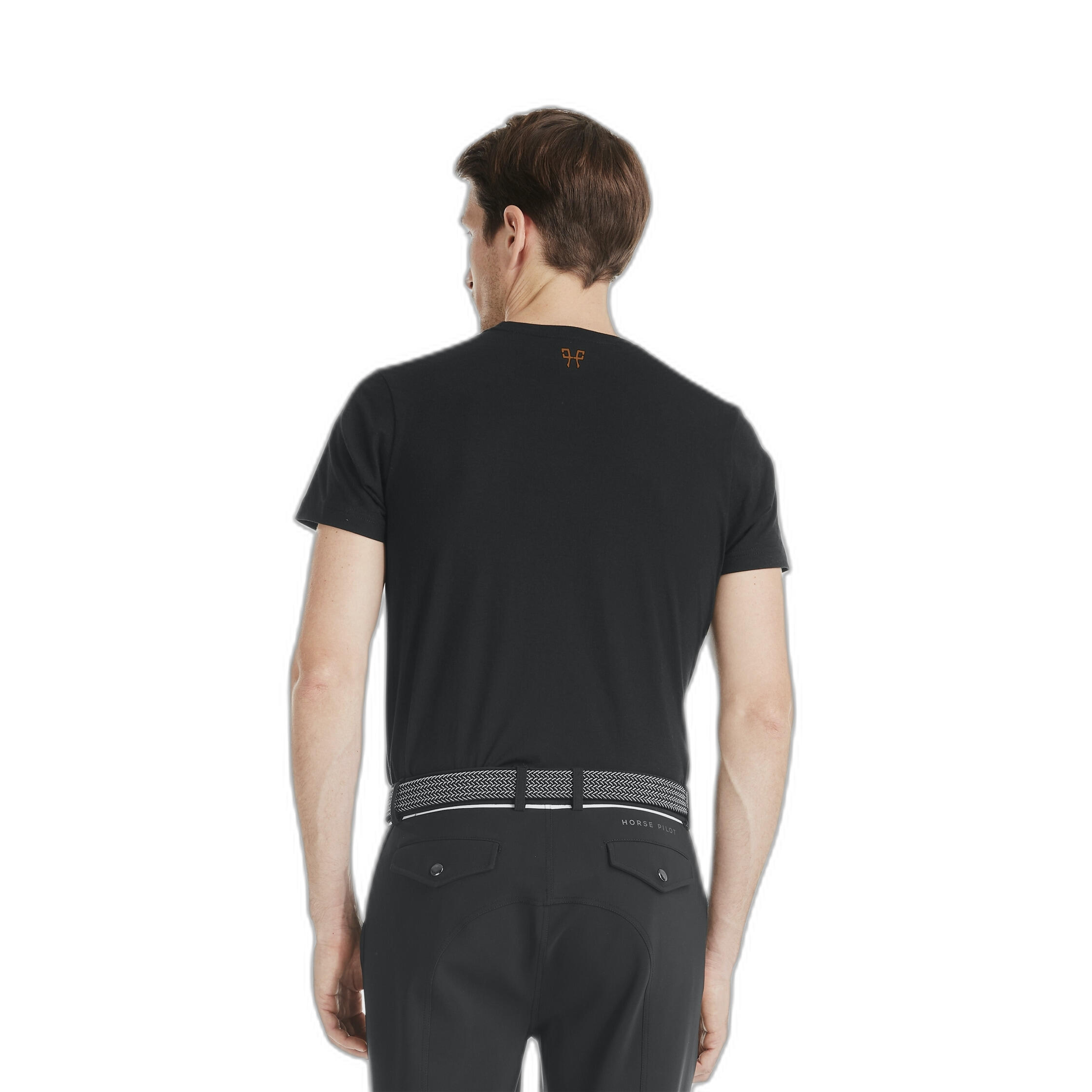 T-shirt Horse Pilot Team 2/5