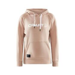 Dames sweatshirt met capuchon Craft Core