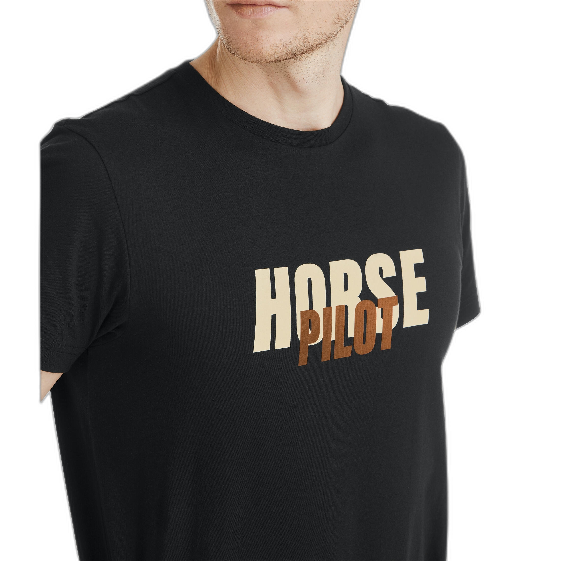 T-shirt Horse Pilot Team 4/5