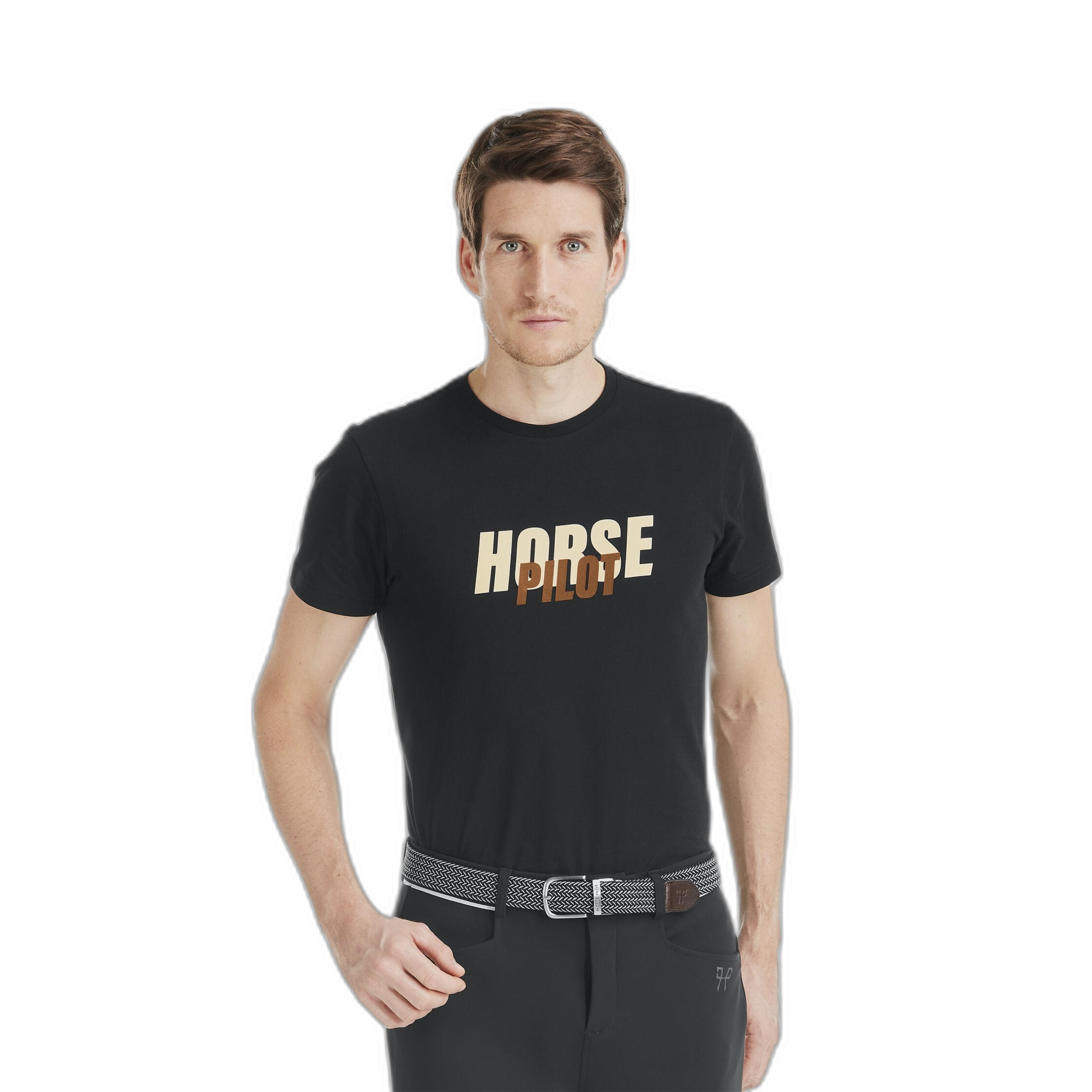 T-shirt Horse Pilot Team 1/5