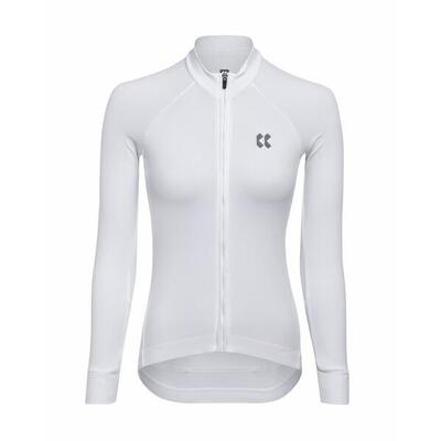 Sportshirt dames met lange mouwen kalas passion z3 temps