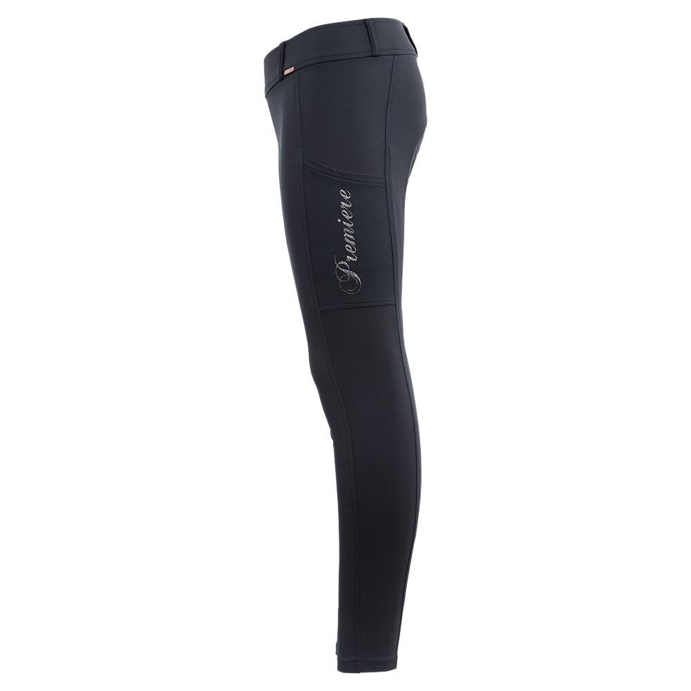 Legging équitation full grip enfant Premiere Blazingstar 3/3