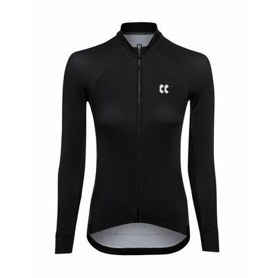 Sportshirt dames met lange mouwen kalas passion z3 temps