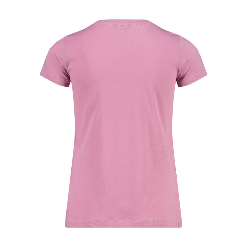 T-shirt fille en coton CMP