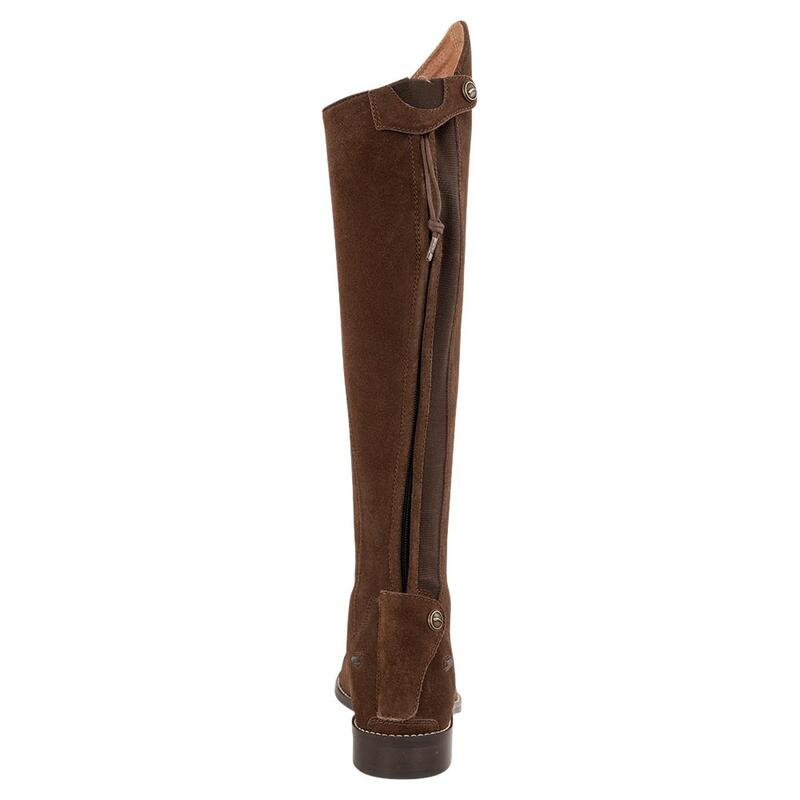 Botine din piele Premiere Casimir cu șireturi