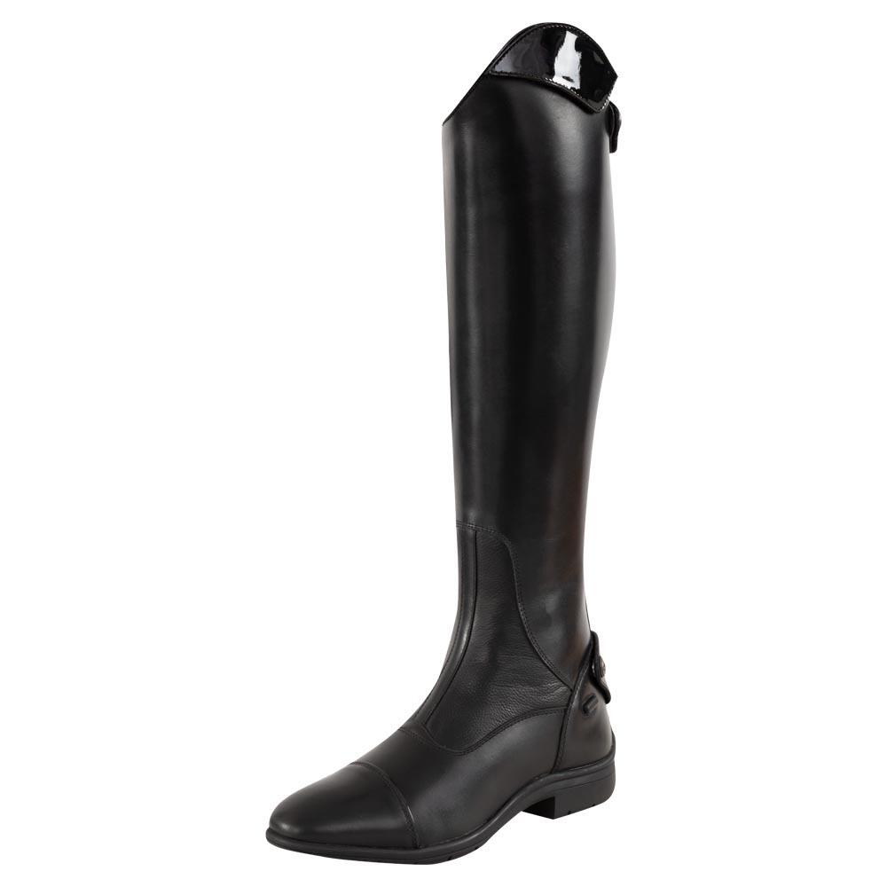 Bottes d'équitation en cuir tige normale Premiere Taminiau 3/6