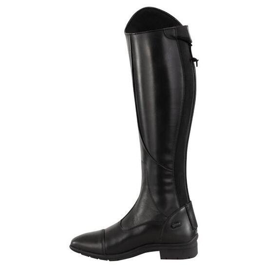 Seconde vie - Bottes d'équitation en cuir tige normale Premiere Taminiau