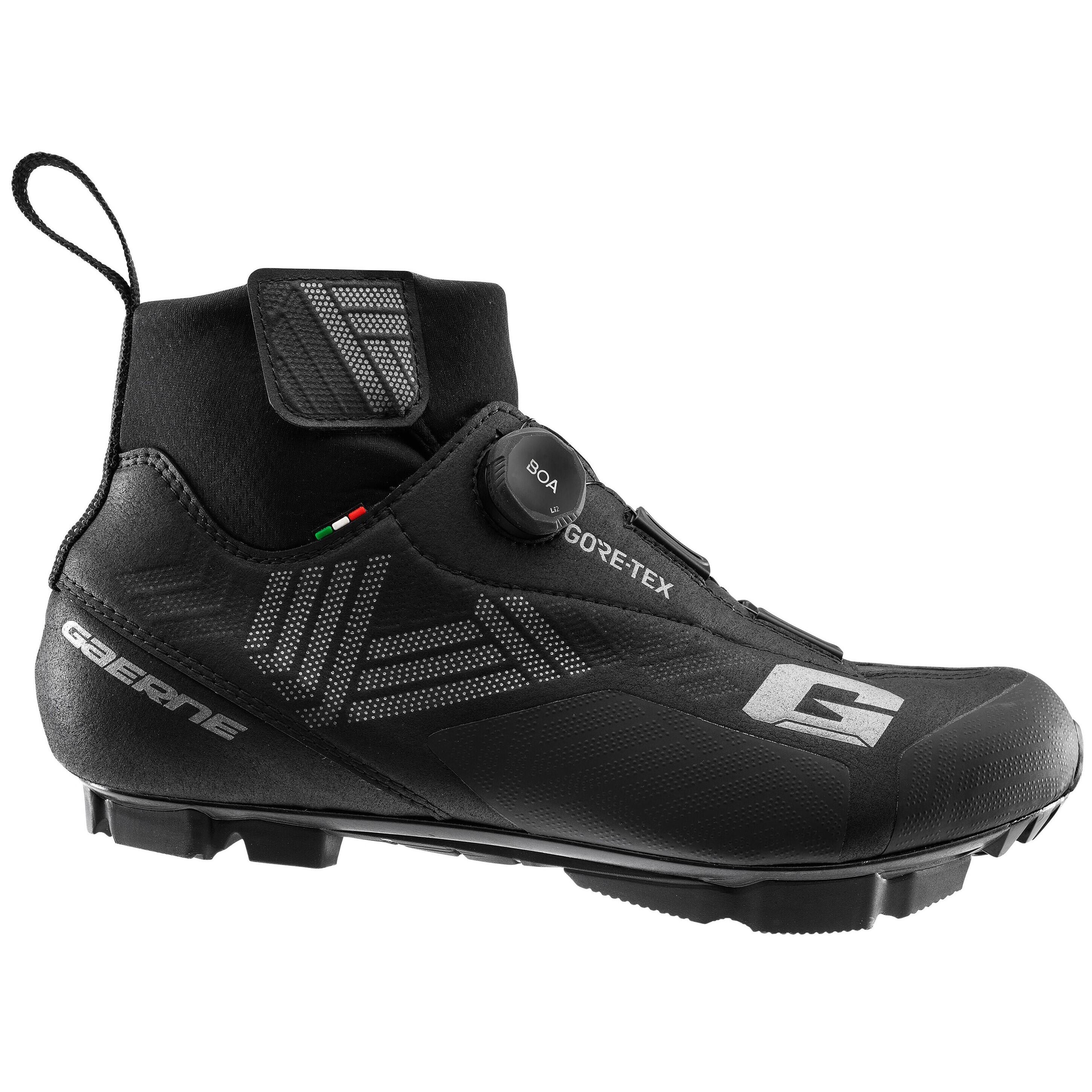 Scarpe da bicicletta Gaerne G.Ice Storm MTB 1.0 Gore Tex GAERNE Decathlon