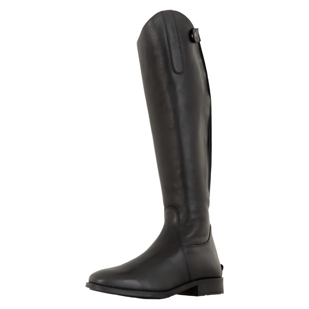 Narrow shaft leather riding boots Premiere Sierra