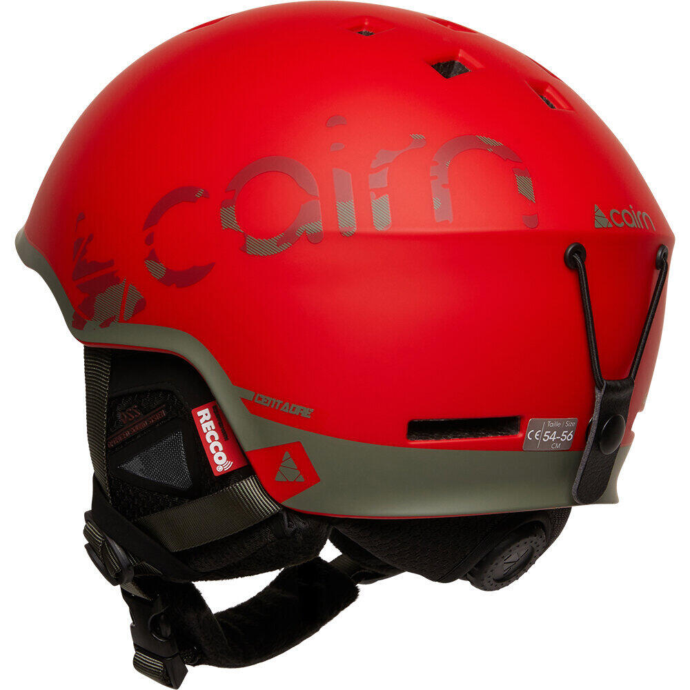Casco da sci Cairn Centaure Rescue 3/4