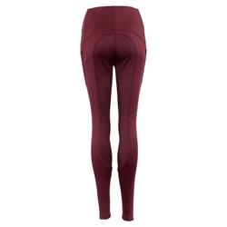 Legging équitation full grip enfant Premiere Bellflower