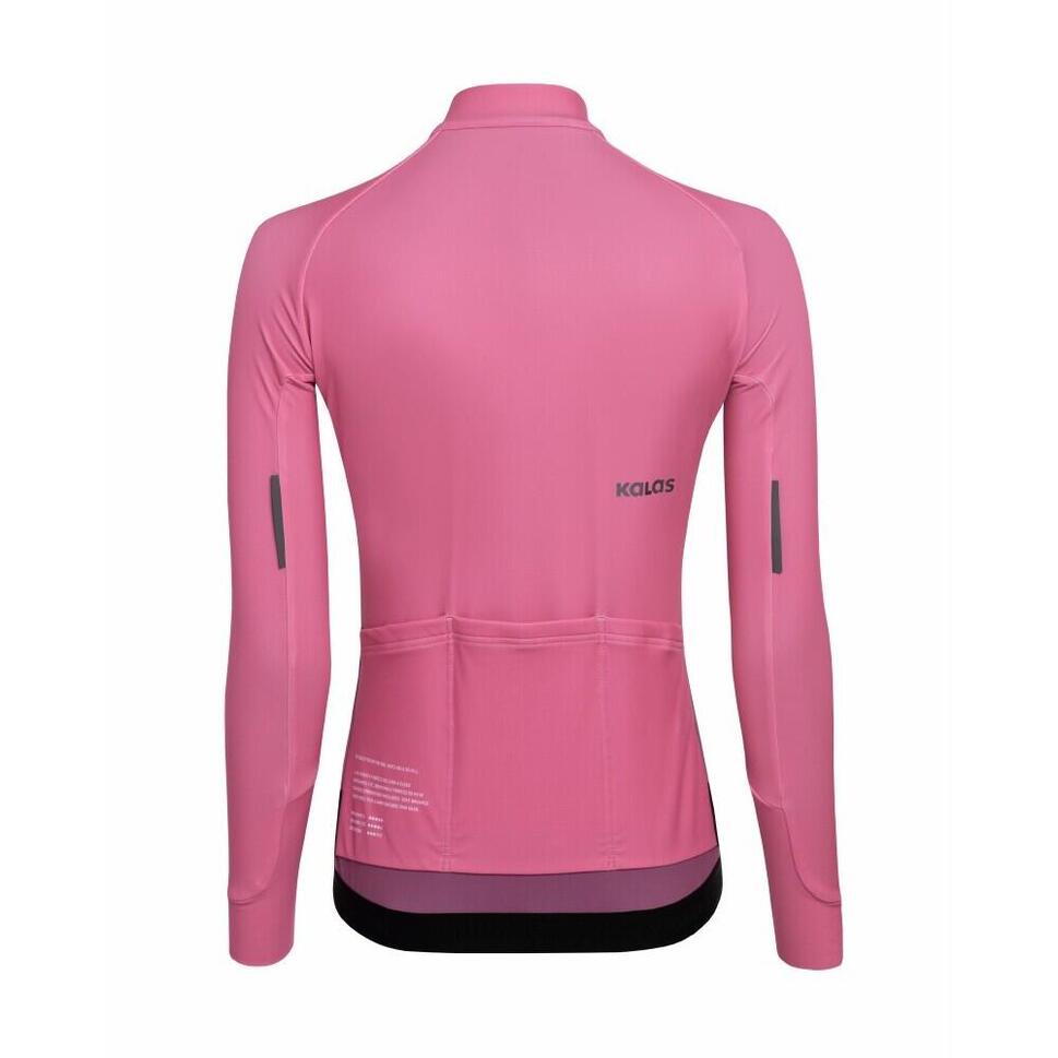 Damski jersey z długim rękawem Kalas Passion Z3 Temps