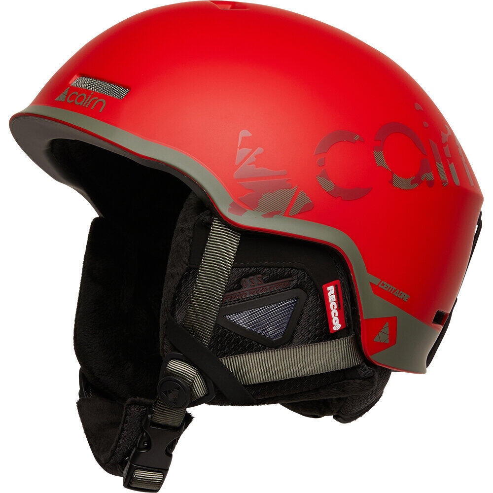 Casco da sci Cairn Centaure Rescue 2/4