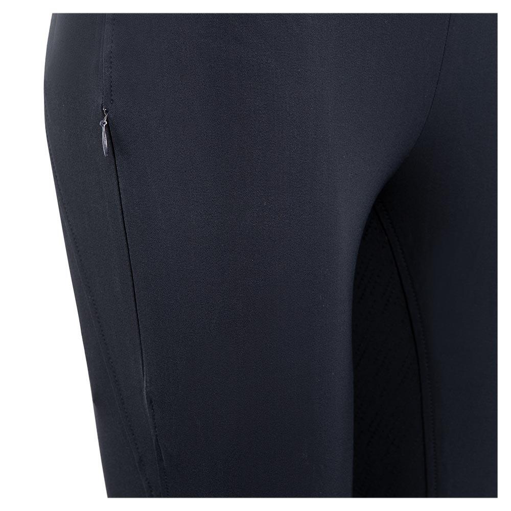 Legging équitation full grip enfant Premiere Burdock 3/4