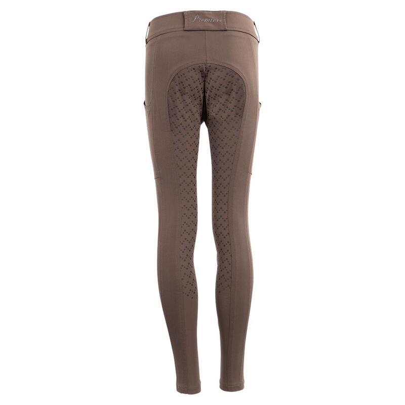 Legging équitation full grip enfant Premiere Blazingstar