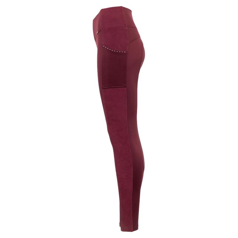 Legging équitation full grip enfant Premiere Bellflower