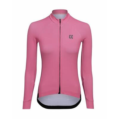 Sportshirt dames met lange mouwen kalas passion z3 temps