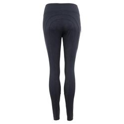 Legging équitation full grip enfant Premiere Burdock