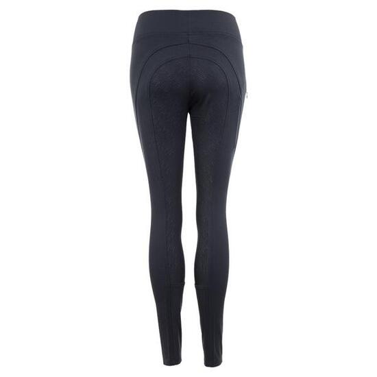 Legging équitation full grip enfant Premiere Burdock