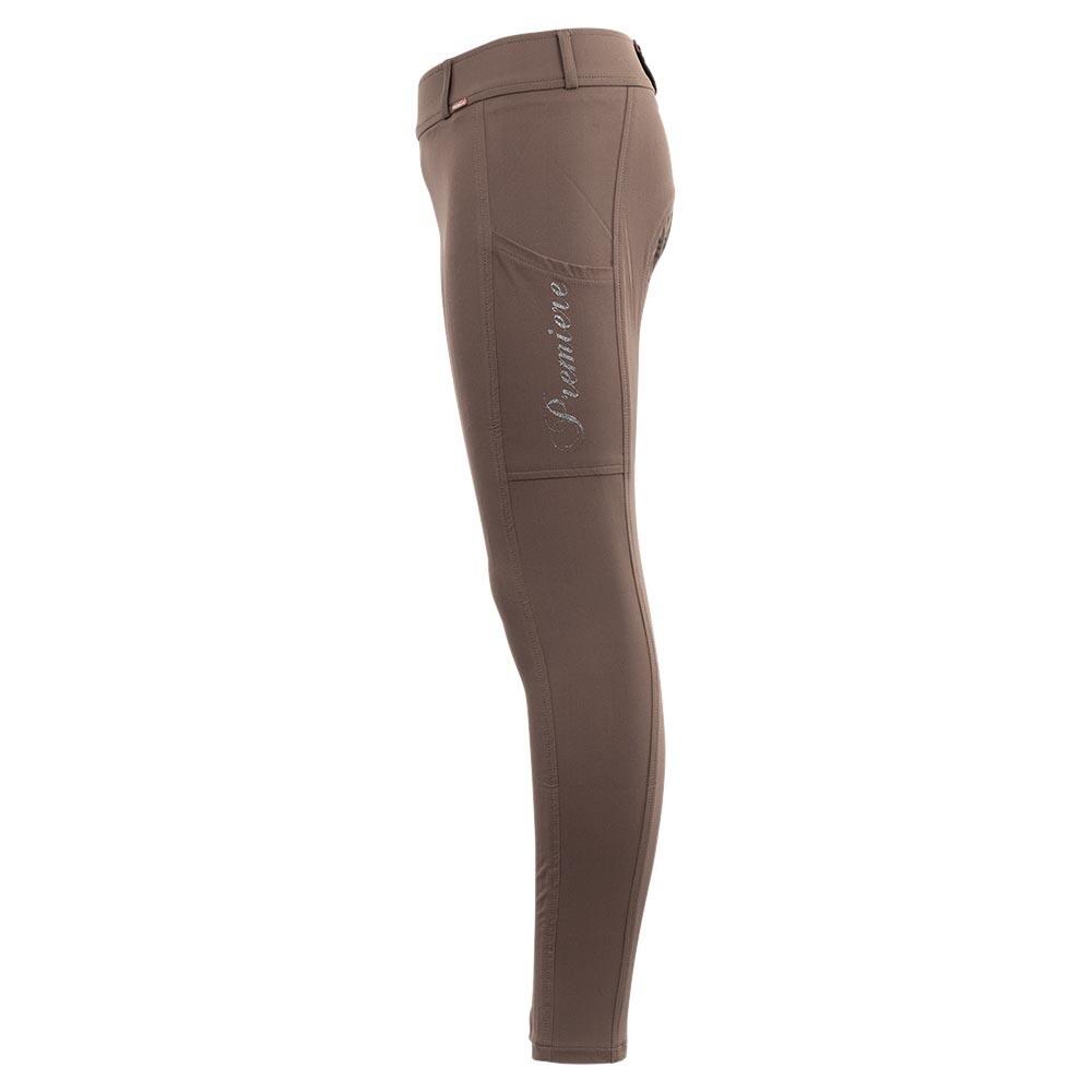 Leggins de equitação Premiere Blazingstar full grip Criança 3/3