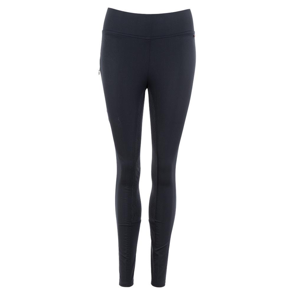 Legging équitation full grip enfant Premiere Burdock 4/4