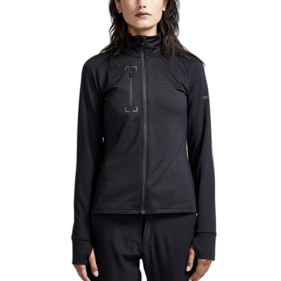 Leichte Trainingsjacke Damen Craft Adv Explore