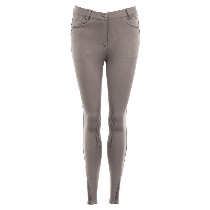 Pantalon équitation mid grip femme Premiere Amaryllis