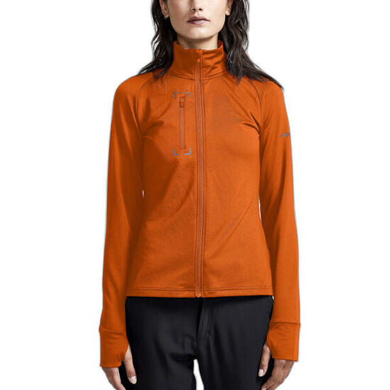 Leichte Trainingsjacke Damen Craft Adv Explore