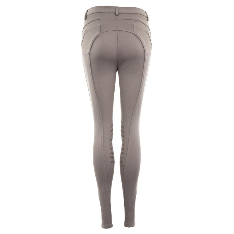 Pantalon équitation mid grip femme Premiere Amaryllis