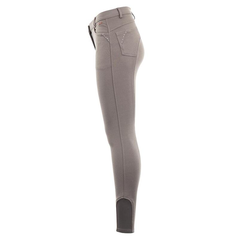 Pantalon équitation mid grip femme Premiere Amaryllis