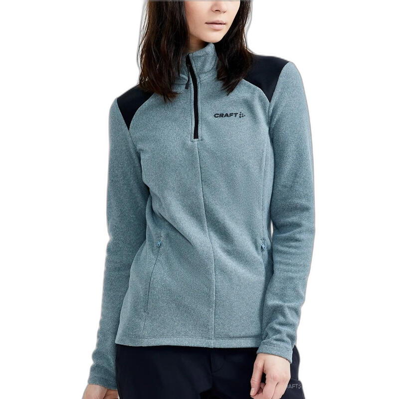 Maglietta da donna Craft core edge thermal midlayer