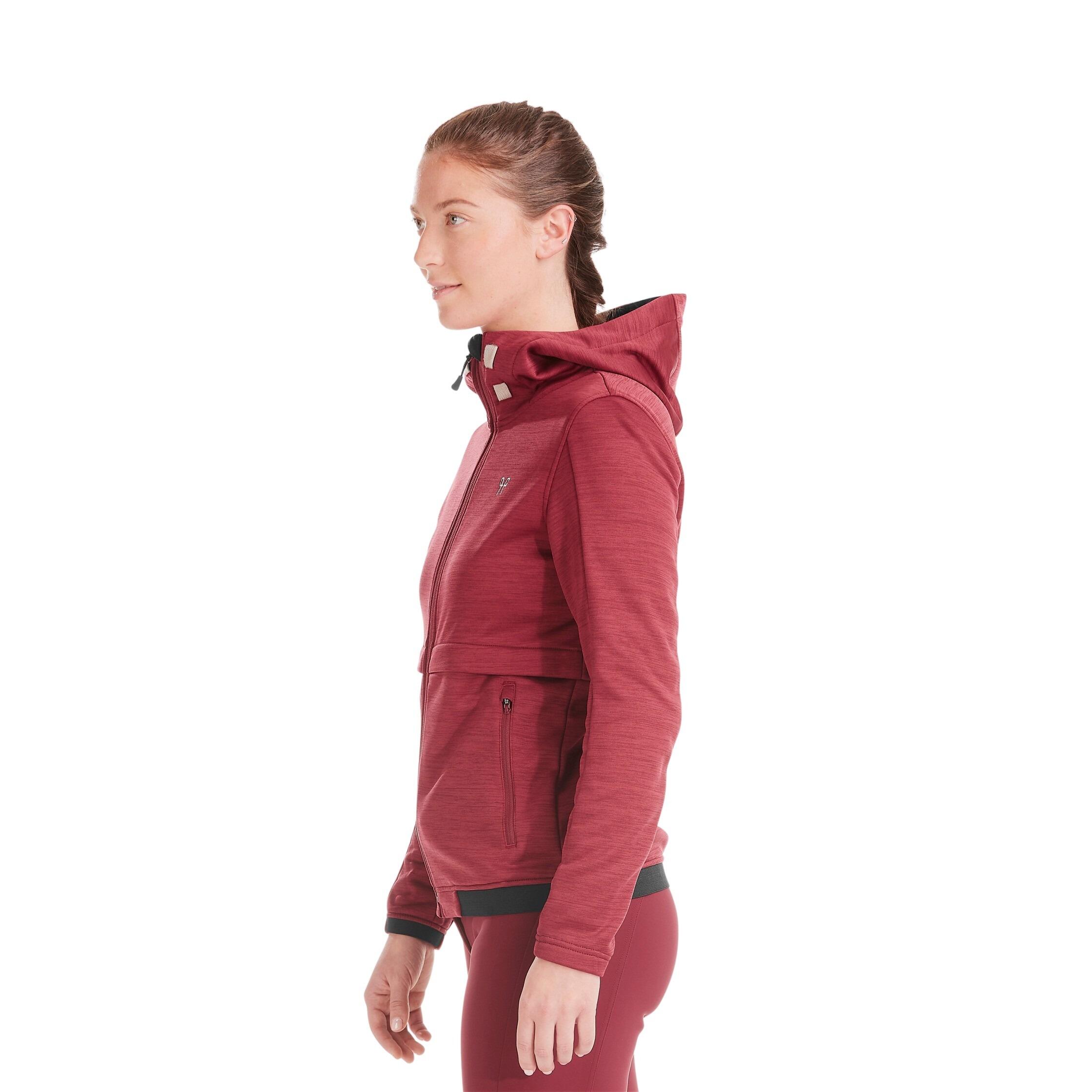 Sweatshirt femme Horse Pilot Tempest 3/6