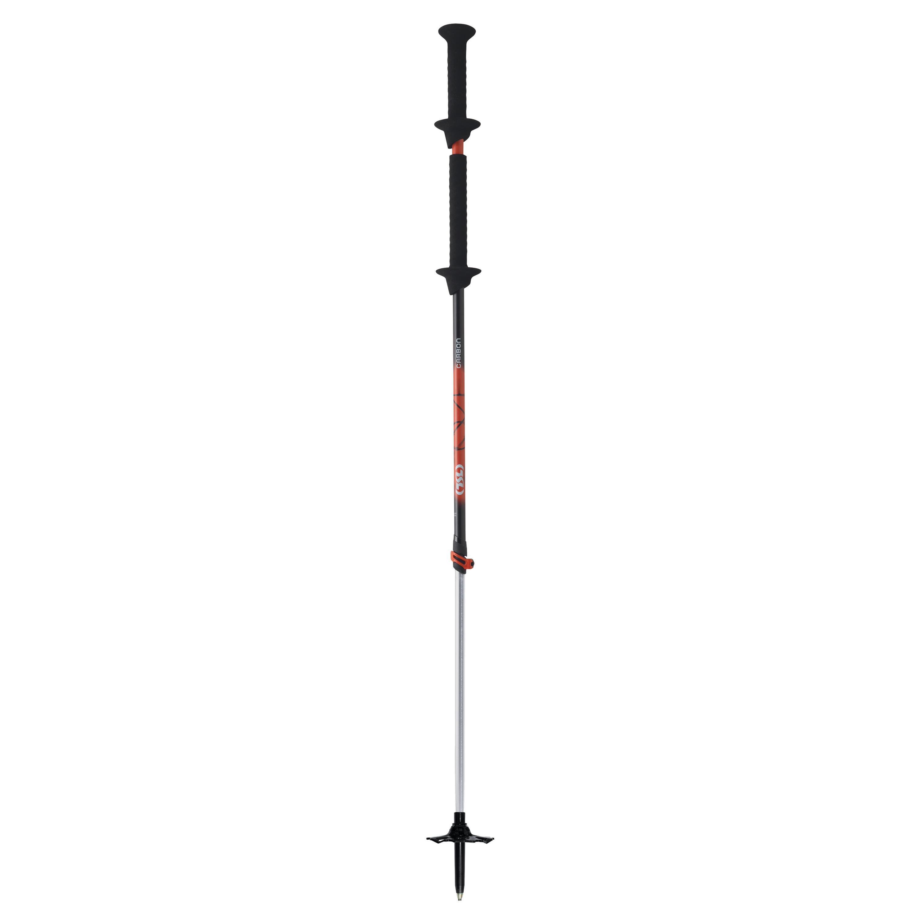 TSL Move carbon/alu 2 - twist poles