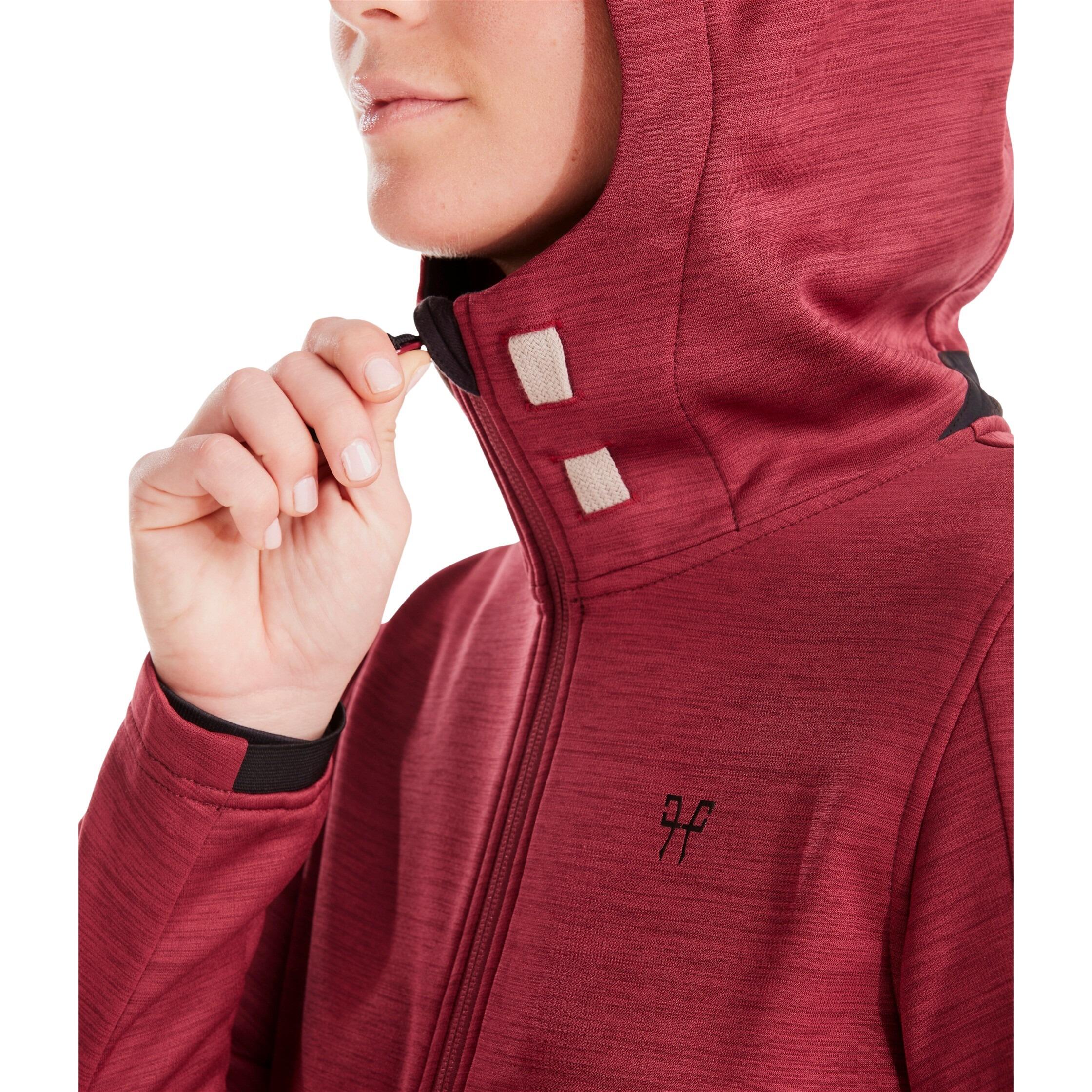 Sweatshirt femme Horse Pilot Tempest 4/6