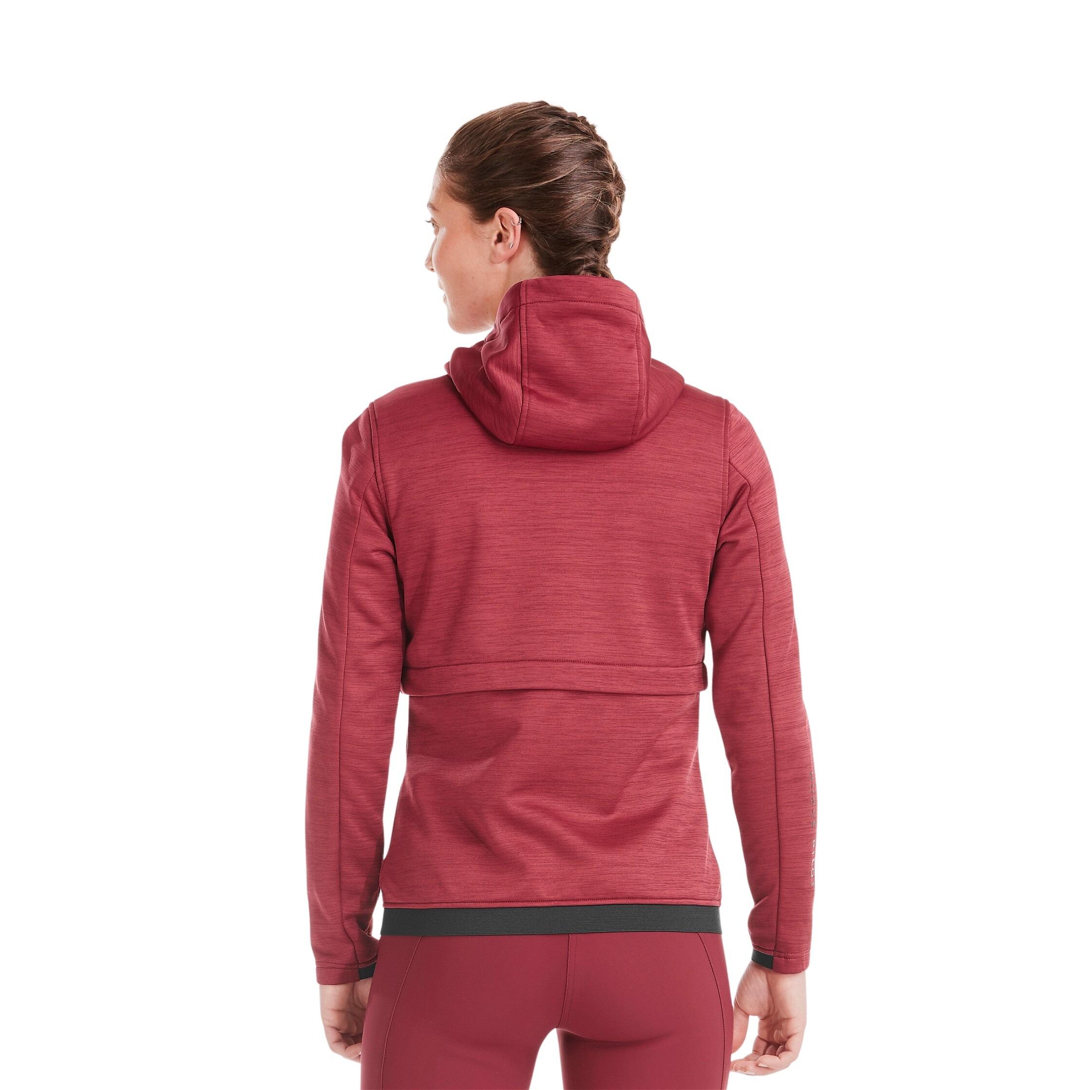 Sweatshirt femme Horse Pilot Tempest 2/6