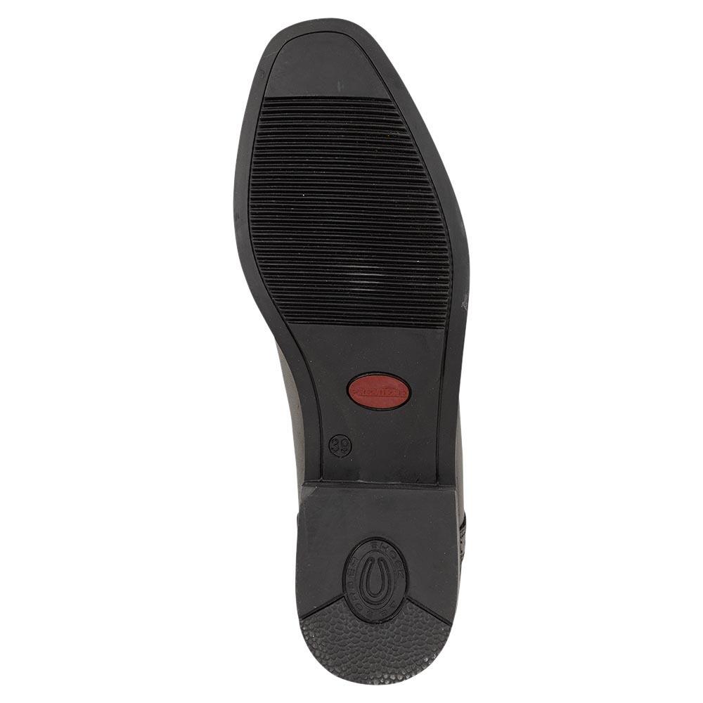Reitstiefel aus Leder mit Reißverschluss Premiere Jodhpur Pasadena 3/4