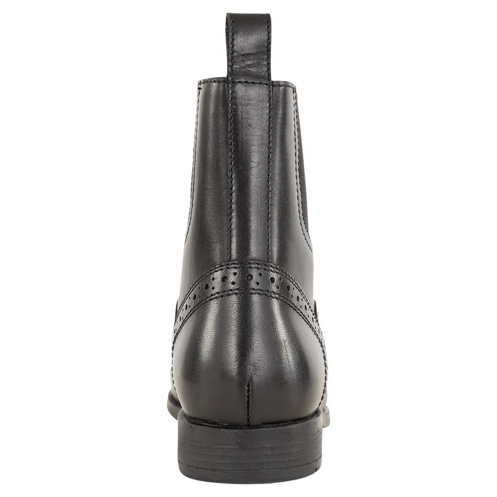 Reitstiefel aus Leder mit Reißverschluss Premiere Jodhpur Pasadena 2/4