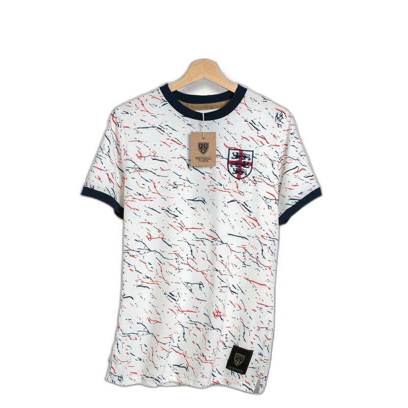 T-shirt Football Town Marble The Lions' Cross