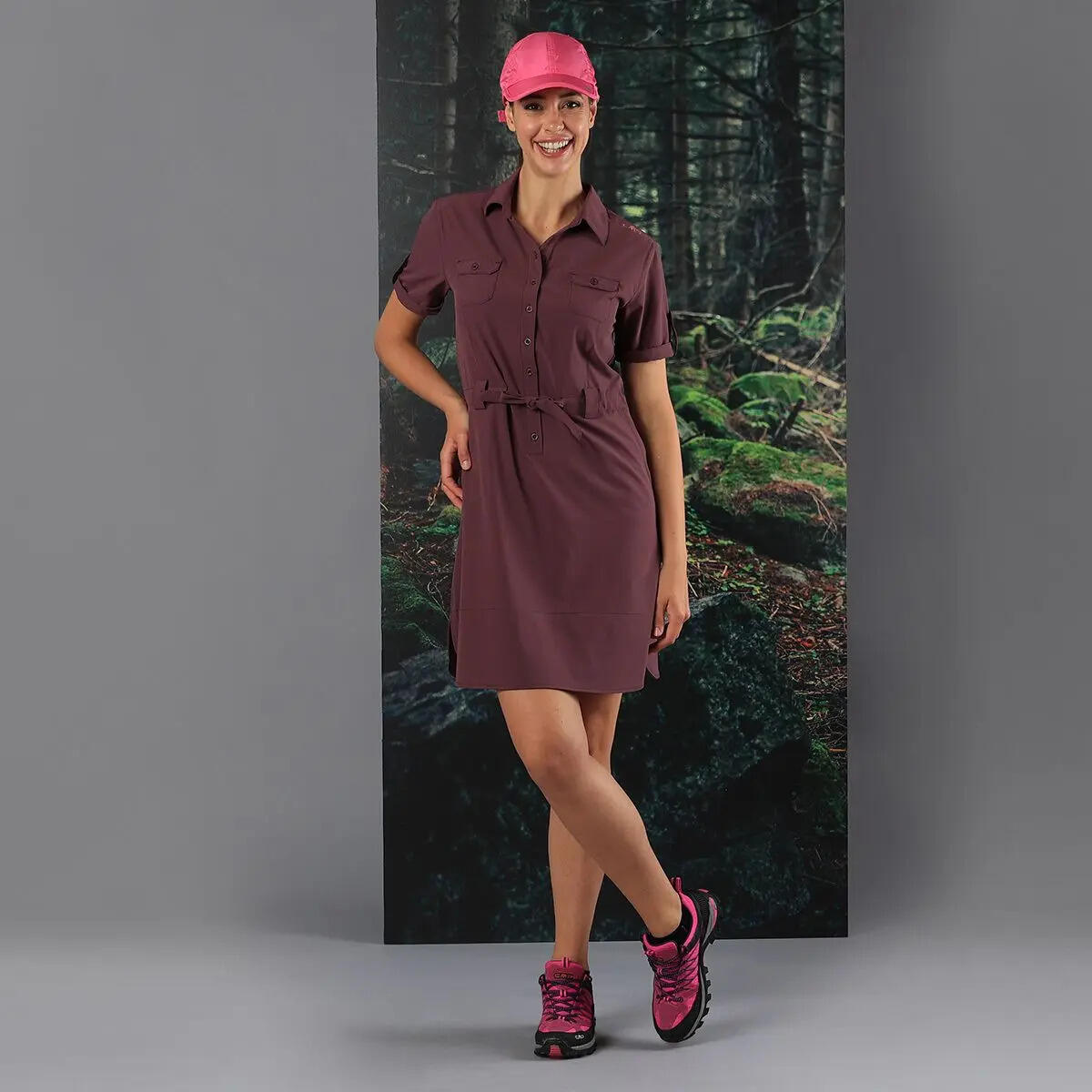 Robe femme CMP 2/6
