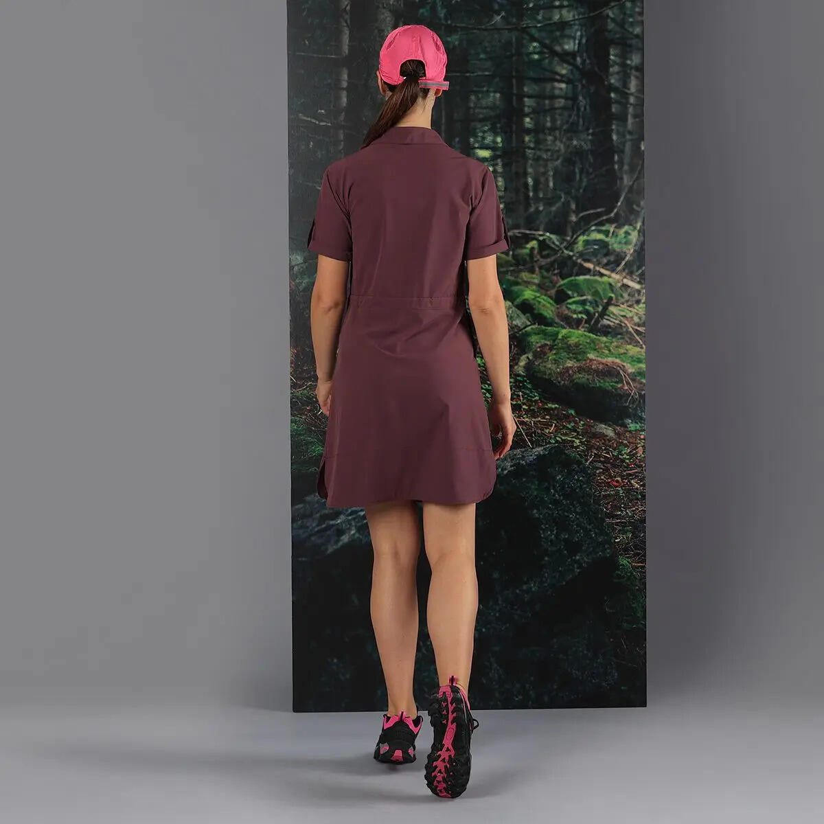 Robe femme CMP 4/6